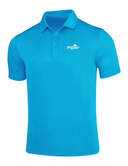 Sapphire Posi-UV Pro Polo w/Piper Logo