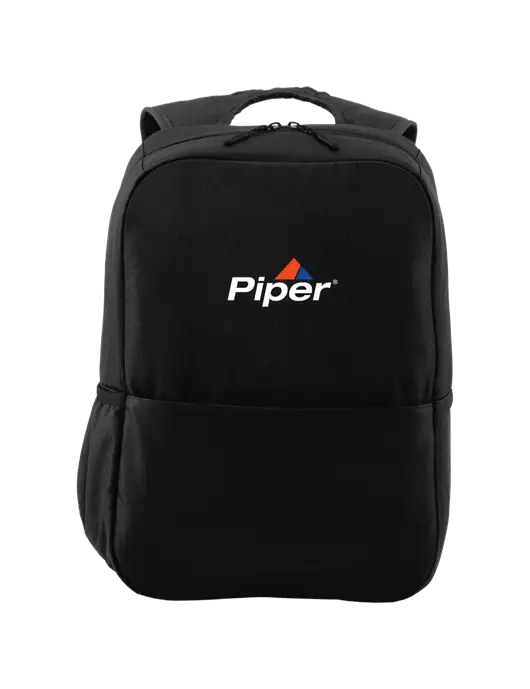 Backpack with square logo online