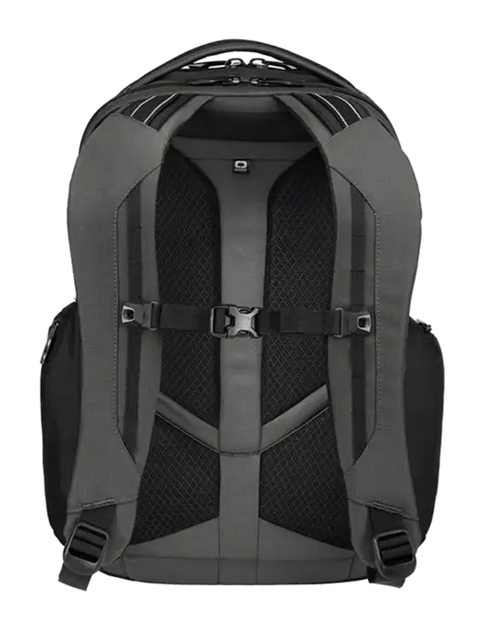 OGIO Tarmac Charcoal Connected Pack w/Piper Logo