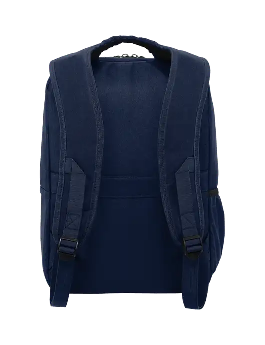Access Square Laptop River Blue Navy Backpack w/Piper Logo