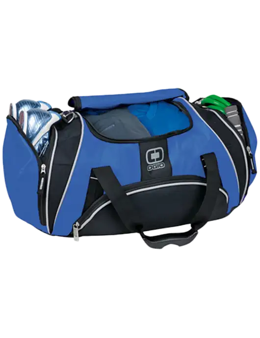 OGIO Royal Crunch Duffel
 w/Piper Logo